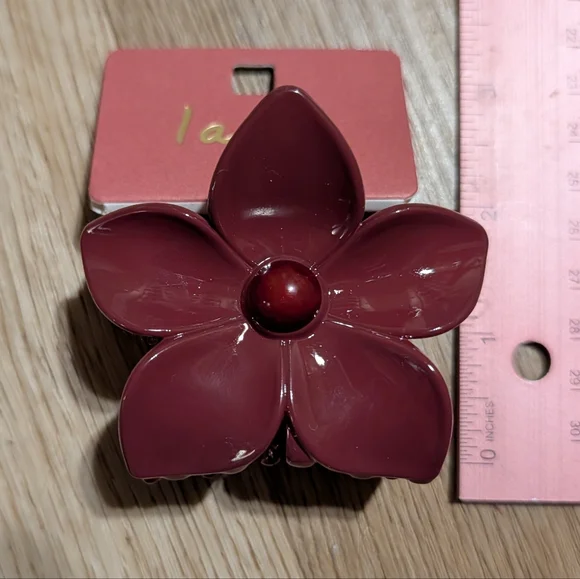 I Am Hair Accessories: 10pc Lot Claw Clips & Head Bands - Picture 4 of 16